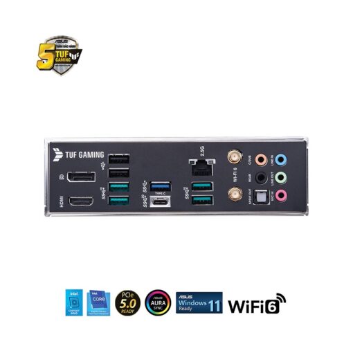 Mainboard Asus TUF Gaming B660M-Plus WIFI D4