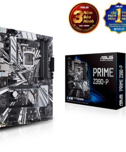 Mainboard Asus Prime Z390-P (Intel Z390, Socket 1151, ATX, 4 Khe RAM DDR4)