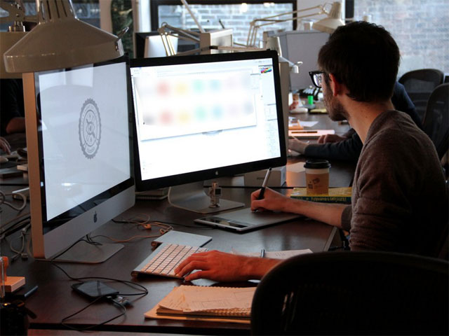 Máy tính đồ họa phục vụ cho công việc thiết kế chuyên nghiệp | MyPC