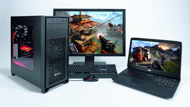 Vì sao nên mua pc gaming hơn là laptop gaming. Ưu nhược điểm của mỗi loại như nào?