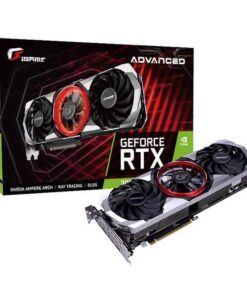 Card Đồ Hoạ Colorful Igame GeForce RTX 3060 Ti Advanced OC 8G-V