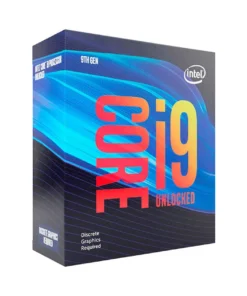 CPU Intel Core i9-9900K (3.6GHz turbo up to 5.0GHz, 8 nhân 16 luồng, 16MB Cache, 95W)