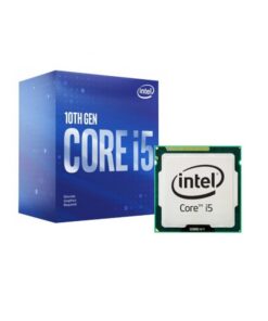 CPU Intel Core i5-11400 (2.6GHz turbo up to 4.4GHz, 6 nhân 12 luồng, 12MB Cache, 65W) - Socket Intel LGA 1200