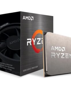 CPU AMD Ryzen 5 3400G (3.7GHz turbo up to 4.2GHz, 4 nhân 8 luồng, 6MB Cache, 65W) - Socket AMD AM4