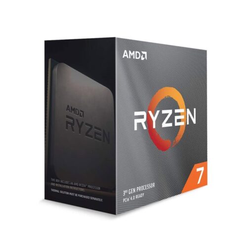 CPU AMD Ryzen 7 5800X3D (8 Nhân / 16 Luồng | 4,5 GHz | 96MB Cache| PCIe 4.0)