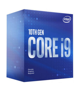 CPU Intel Core i9-10900KF (3.7GHz turbo up to 5.3GHz, 10 nhân 20 luồng, 20MB Cache, 125W)