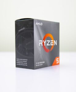 CPU AMD Ryzen 5 3600X (3.8GHz turbo up to 4.4GHz, 6 nhân 12 luồng, 35MB Cache, 95W) - Socket AMD AM4