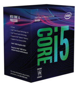 CPU Intel Core i5 9500F (3.0GHz turbo 4.4GHz, 6 nhân 6 luồng, 9MB Cache, 65W) - Socket Intel LGA 1151 V2