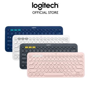 Bàn phím Logitech K380 - Bàn phím rời không dây cho laptop  