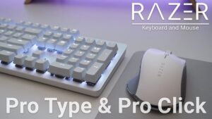 Bàn phím Razer Pro Type