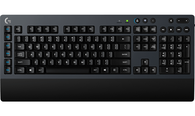 Top 10+ Bàn phím cơ logitech không dây , có dây giá rẻ tốt nhất
