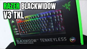 Bàn phím cơ custom Razer Blackwidow V3 Tenkeyless