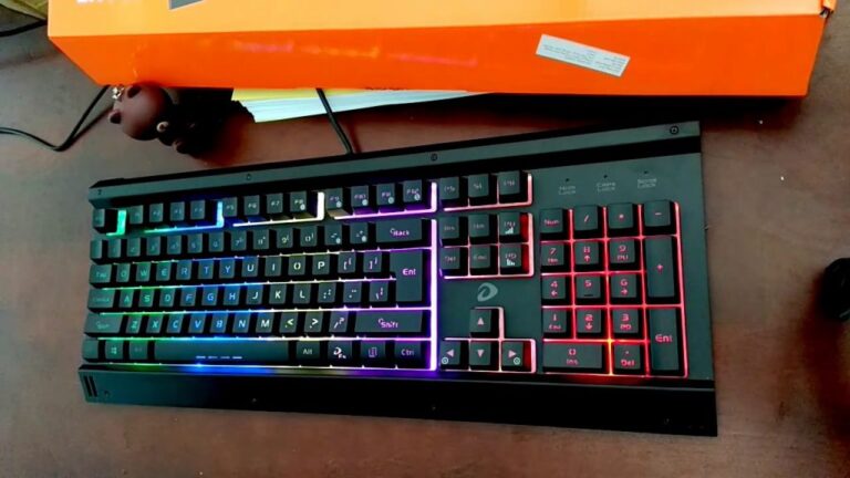 Top 6 bàn phím gaming giá rẻ , tốt nhất được yêu thích 2022 !