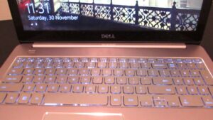 Bàn phím laptop dell Precision M4600 - Bàn phím laptop dell có đèn