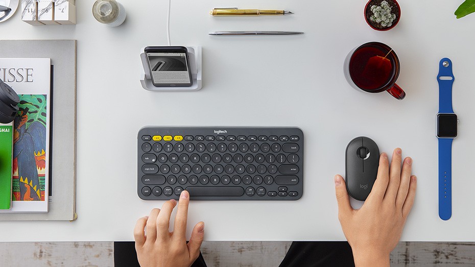 Top 18 bàn phím logitech đẹp , giá rẻ , tốt và bán chạy nhất !