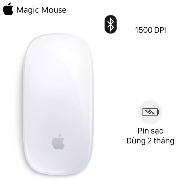 Chuột Apple Magic Mouse Mouse MK2E3ZA/A