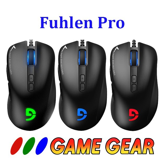 Chuột Fuhlen G90 Pro