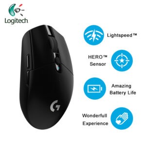 Chuột Gaming Logitech G304 LIGHTSPEED Wireless