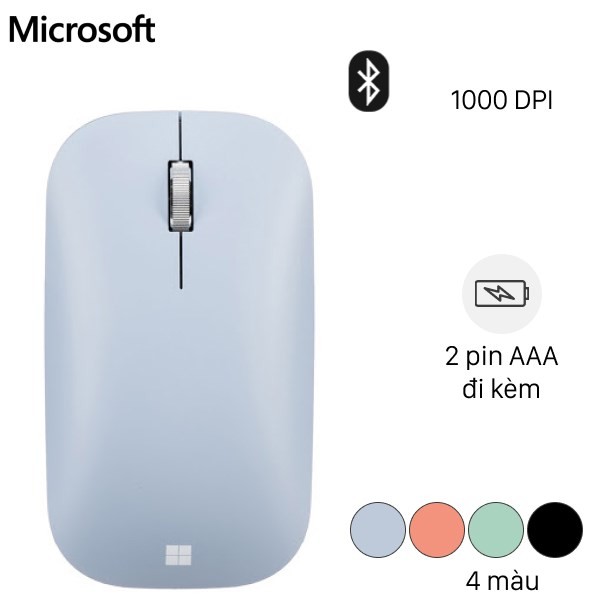 Chuột Microsoft Bluetooth