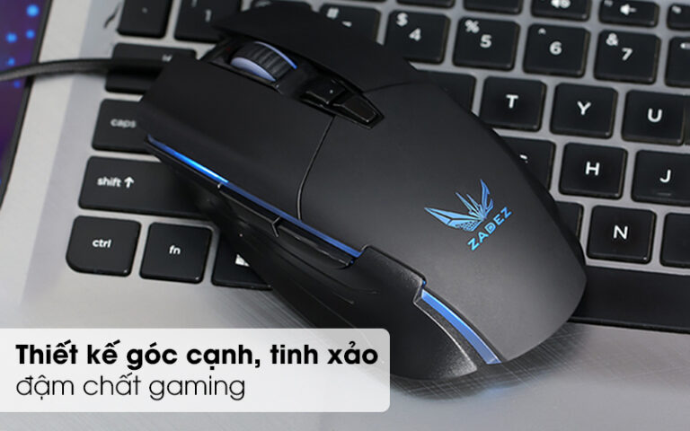 Top 12 Chuột Zadez không dây , có dây tốt giá chỉ từ 100K
