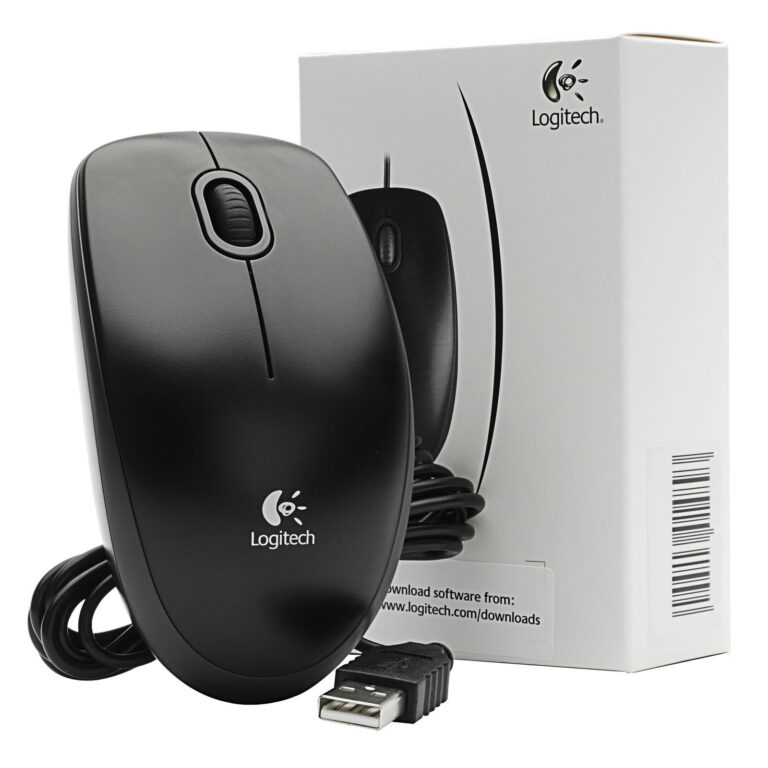 Top 14 Chuột máy tính Logitech có dây , không dây chỉ từ 69K