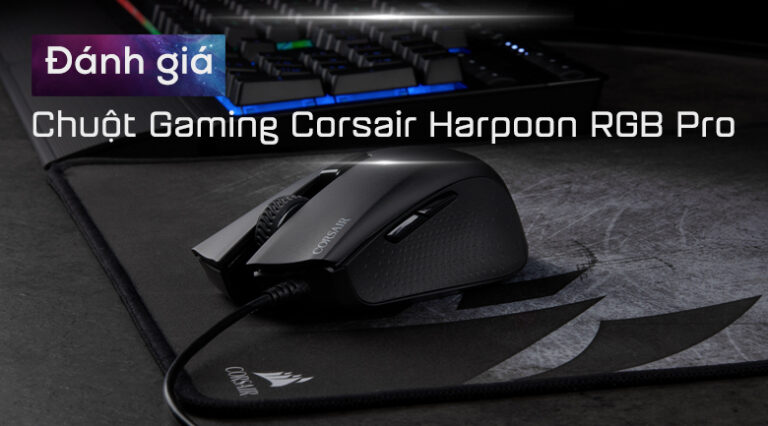 Top 8 chuột gaming giá rẻ tốt nhất và đáng mua tại MYPC !