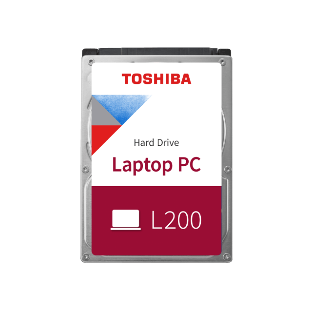 HDD 500GB cũ Toshiba L200 HDWK105UZSVA