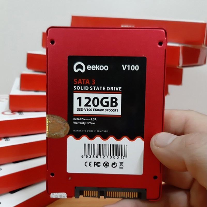 Ổ cứng SSD EEKOO 120Gb