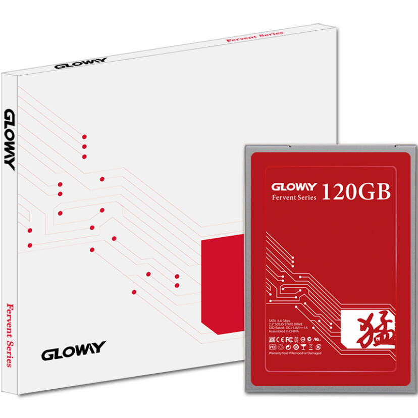 Ổ cứng SSD Gloway 120Gb