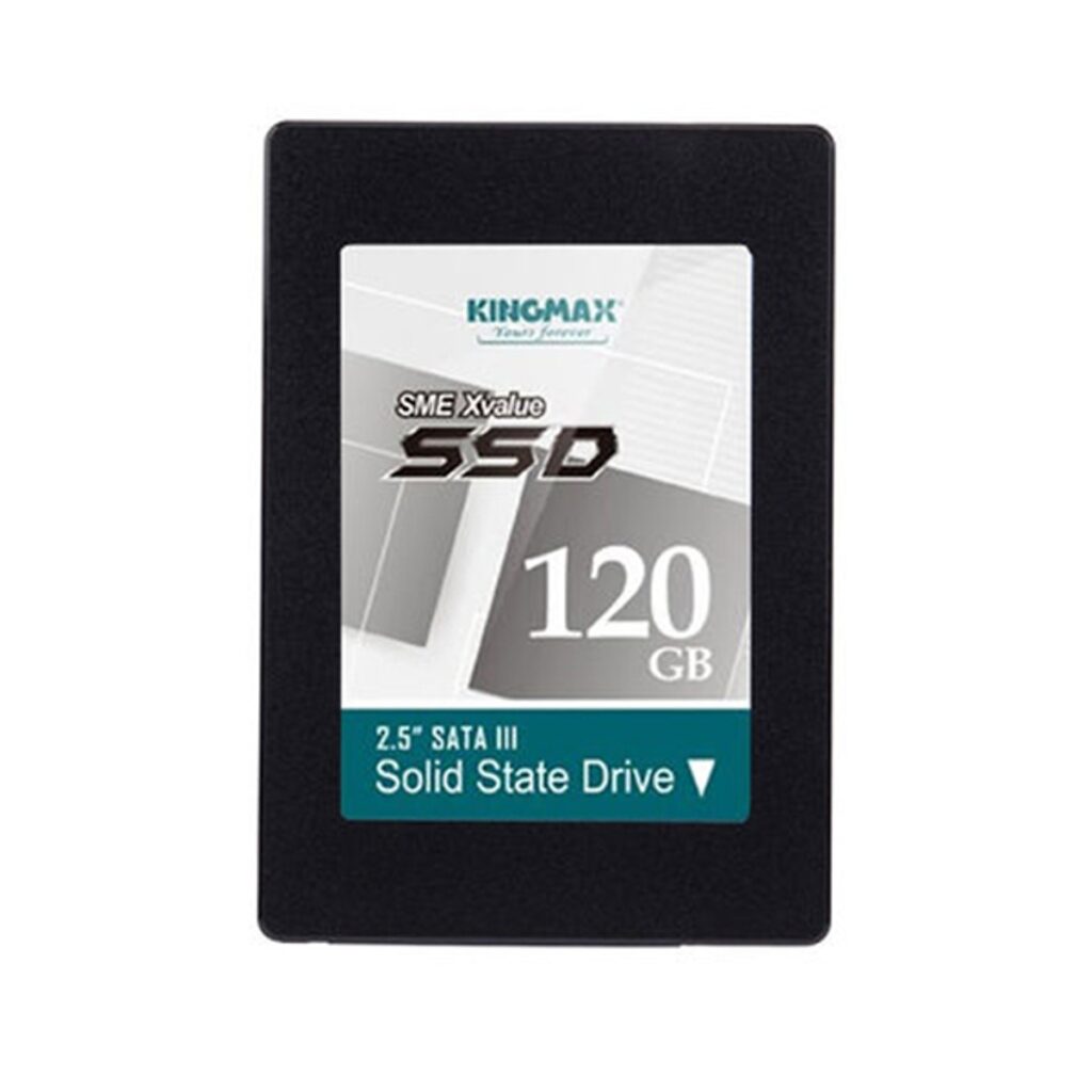 Ổ cứng SSD Kingmax 120Gb SMV32 2.5 inch SATA III
