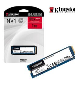 Ổ Cứng SSD Kingston SNVS 1TB NVMe M.2 2280 PCIe Gen 3 x 4 - (SNVS/1000G)