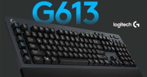 bàn phím cơ Logitech G613