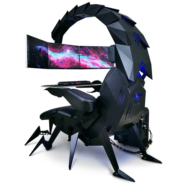 Dàn pc gaming bò cạp cực ngầu, cực chất lượng năm 2022