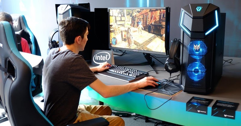 Máy tính chơi game cấu hình cao – Chiến mọi loại game tốt nhất 2022