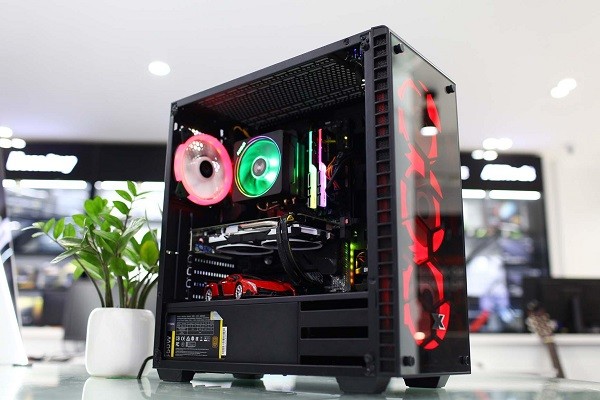 Mua trọn bộ pc gaming giá rẻ, cấu hình cao năm 2022