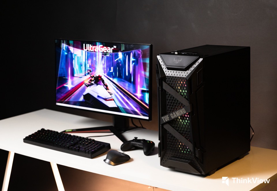 Tư vấn chọn mua cấu hình pc gaming 50 triệu