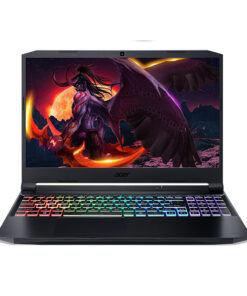 Laptop Acer Gaming Nitro 5 AN515-57-5669 (NH.QEHSV.001) (Core i5-11400H, 8GB Ram, 512GB SSD, GTX1650 4GB, 15.6 inch FHD 144Hz, Win11, Đen)