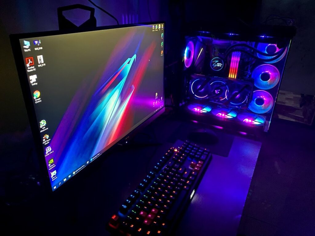 Top 5 Cấu Hình PC Gaming 15 Triệu Siêu Mạnh, Hỗ Trợ Trả Góp !