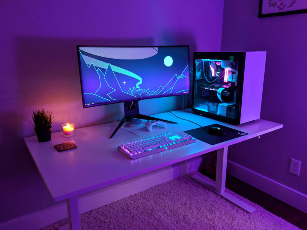 Cấu hình PC Gaming 20 triệu trải nghiệm mượt mà để chiến game