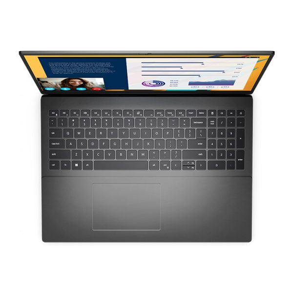 Laptop Dell Vostro 5620 P117F001AGR (i7-1260P, Iris Xe Graphics, Ram 16GB DDR4, SSD 512GB, 16 Inch FHD)