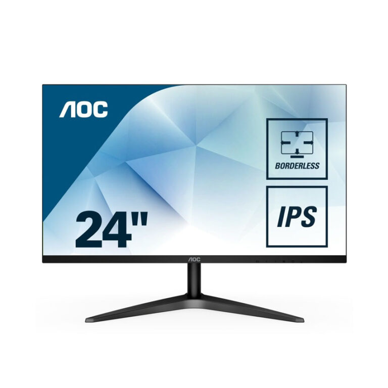 Top 10 Màn hình AOC 24-27-32 inch giá rẻ , hình ảnh sắc nét