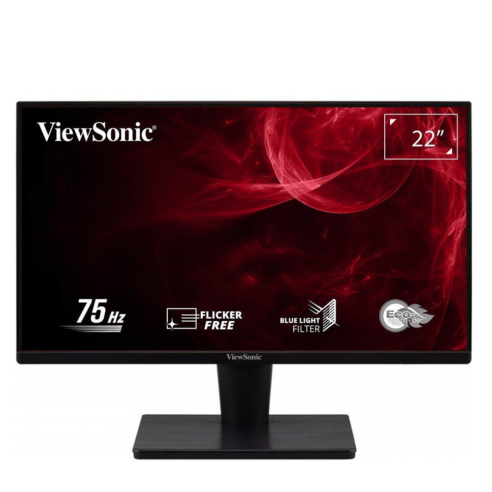 Top 10 Màn hình ViewSonic 24/27/32 inch giá chỉ từ 2 triệu !