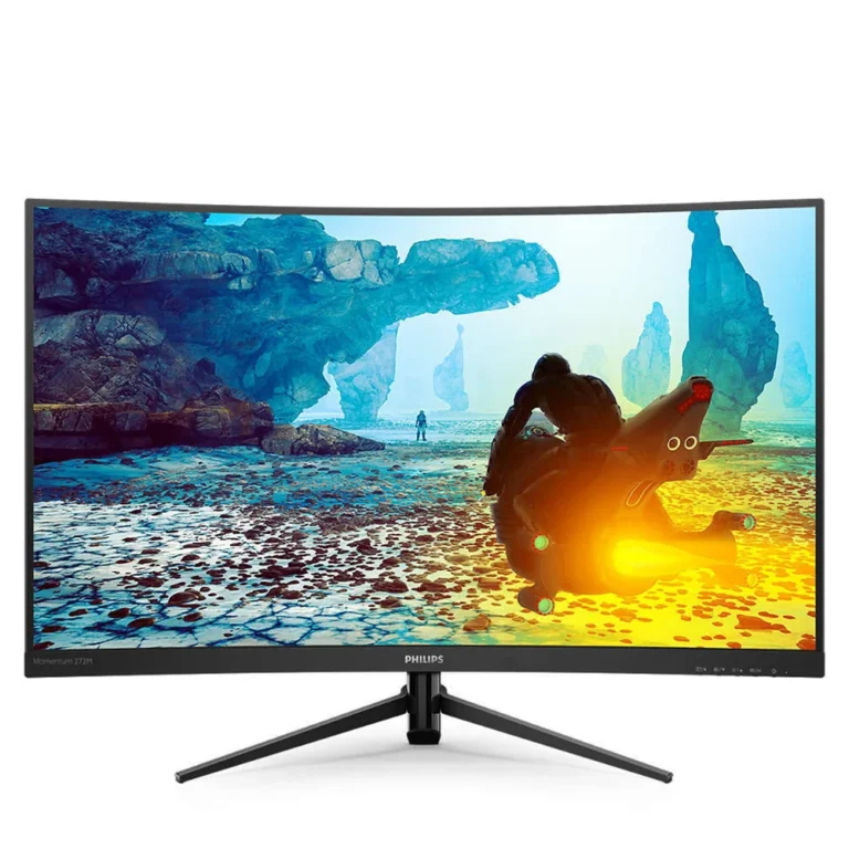 Top 10 Màn hình cong 27 inch tốt nhất , giá rẻ chỉ từ 4 triệu !