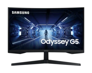 Màn hình cong Samsung 27 inch LC27G55
