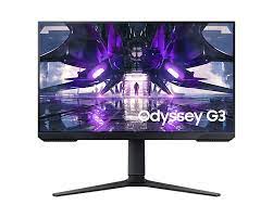 Màn hình máy tính Samsung 24 inch Odyssey G3 LS24AG320NEXXV 