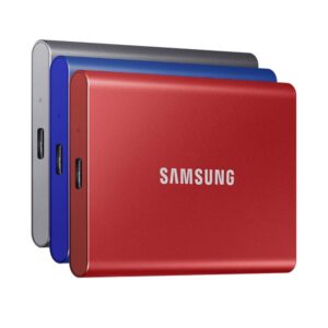 Ổ cứng 1TB SSD Samsung T7 Portable