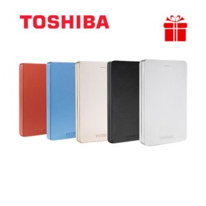 Ổ cứng HDD 1TB Toshiba Alumy Canvio 