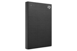 Ổ cứng HDD Seagate One Touch 1TB STKY1000400 Đen