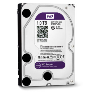Ổ cứng HDD Western 1TB Purple