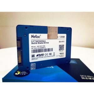 Ổ cứng SSD 128G Netac N535V Sata III